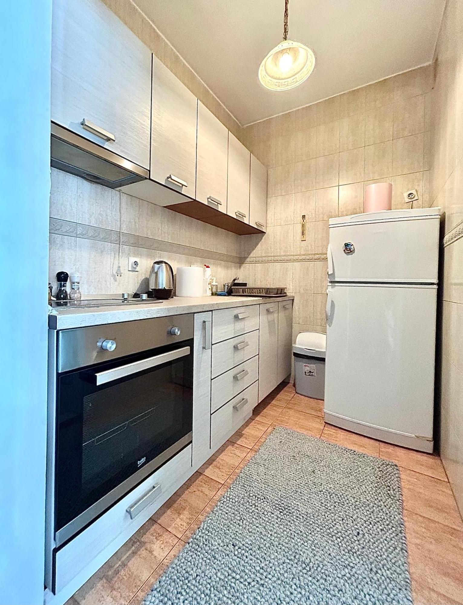 Cozy, Charming One Bedroom Apt Podgorica Eksteriør bilde